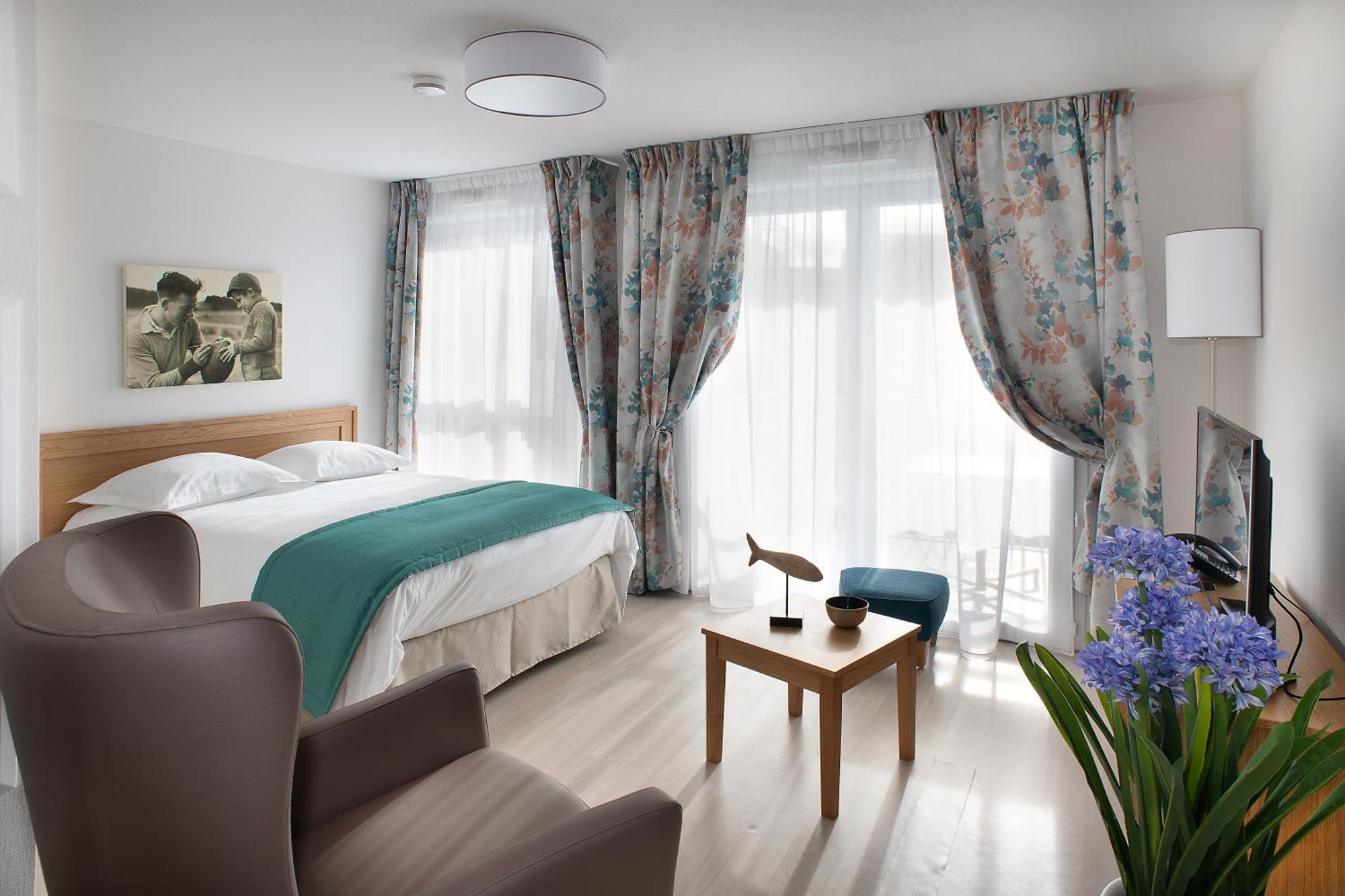 Domitys - Les Aviateurs Aparthotel Muret Eksteriør bilde